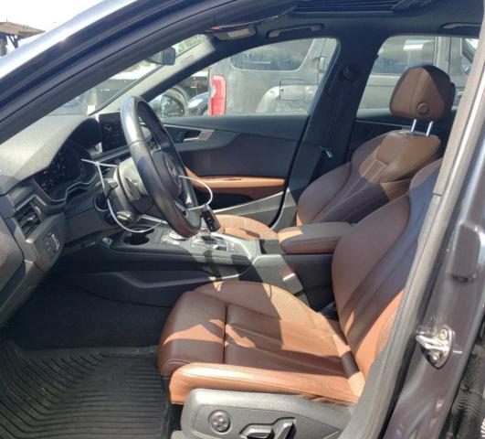 AUDI A4 PREMIUM PLUS 2018