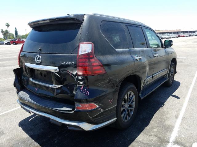 LEXUS GX 460 2017