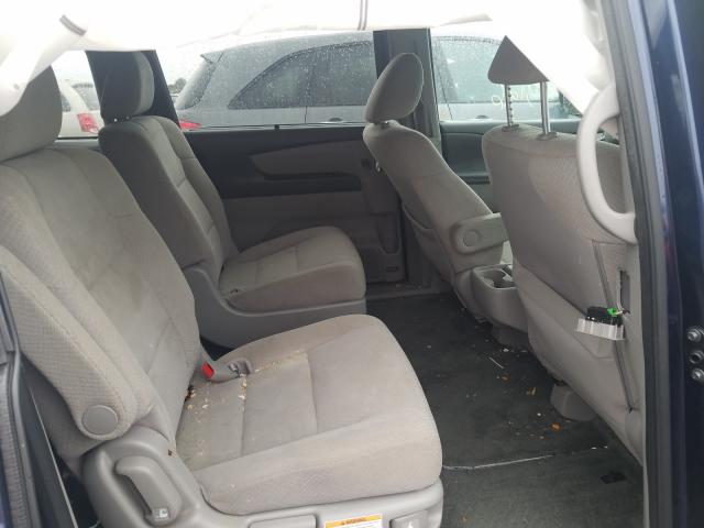 HONDA ODYSSEY SE 2016