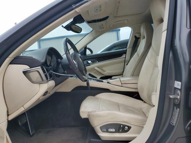 PORSCHE PANAMERA TURBO 2013