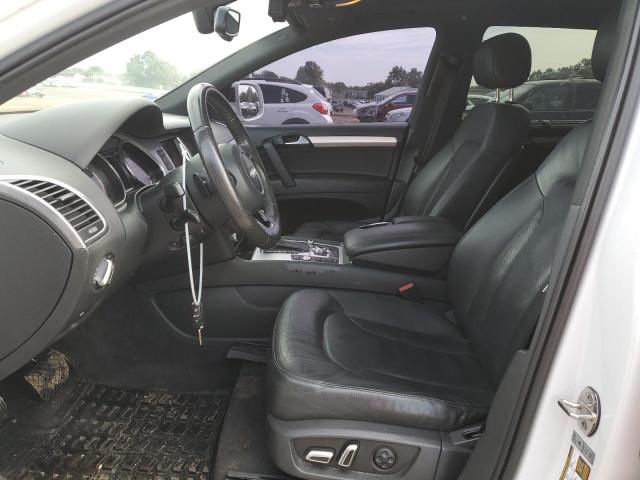 AUDI Q7 PRESTIGE 2013