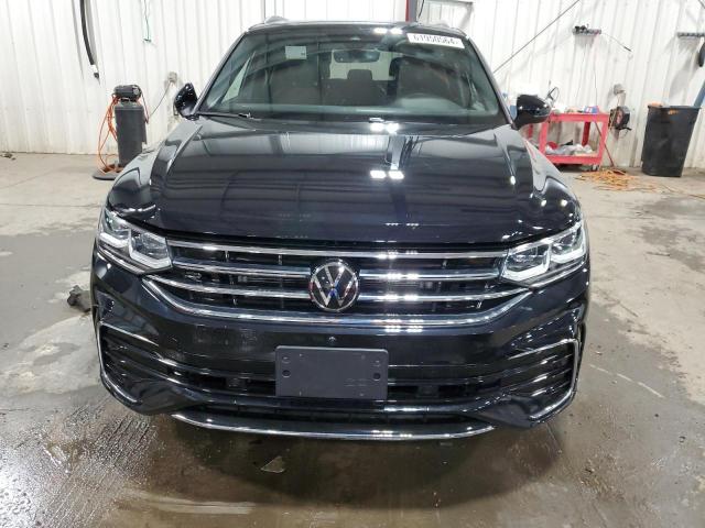 VOLKSWAGEN TIGUAN SEL R-LINE BLACK 2023