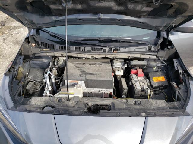 NISSAN LEAF S 2019
