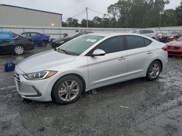 HYUNDAI ELANTRA SE 2017
