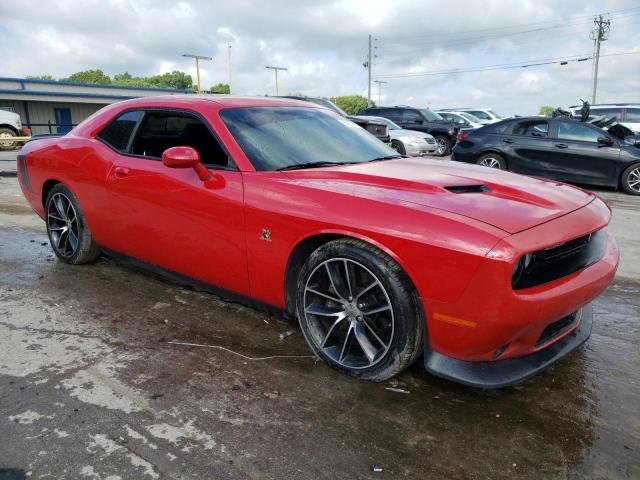 DODGE CHALLENGER R/T SCAT PACK 2016