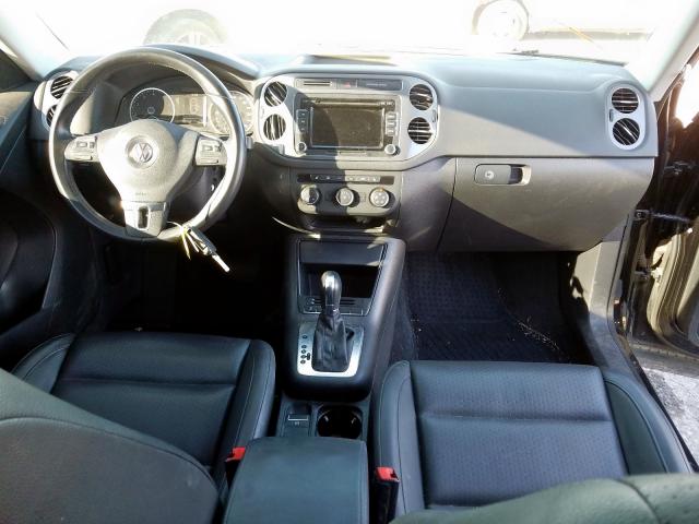 VOLKSWAGEN TIGUAN S 2013