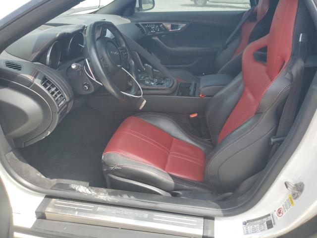 JAGUAR F-TYPE R 2016