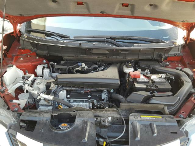 NISSAN ROGUE S 2018