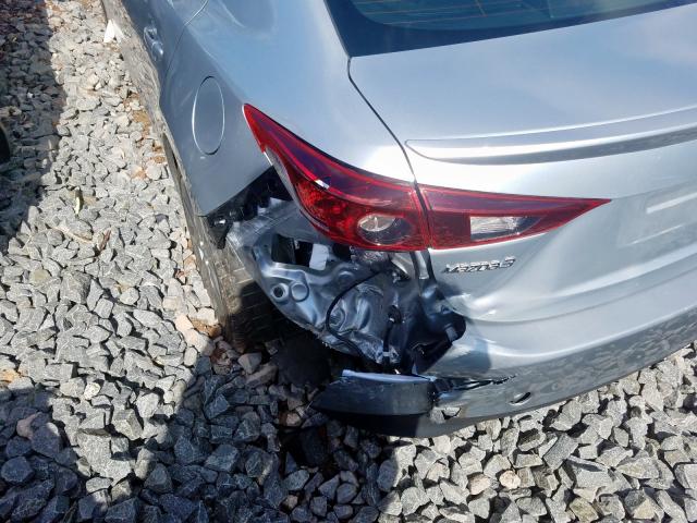 MAZDA 3 TOURING 2018