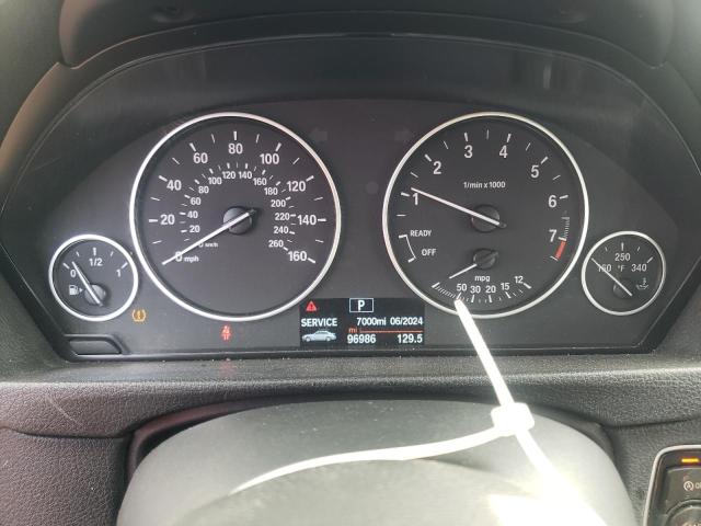 BMW 328 XI 2014