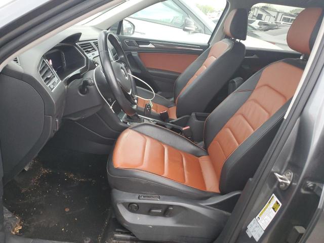 VOLKSWAGEN TIGUAN SEL PREMIUM 2019