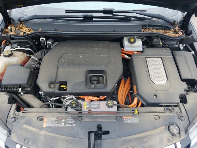 CHEVROLET VOLT 2013