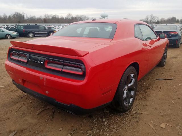 DODGE CHALLENGER R/T 2019