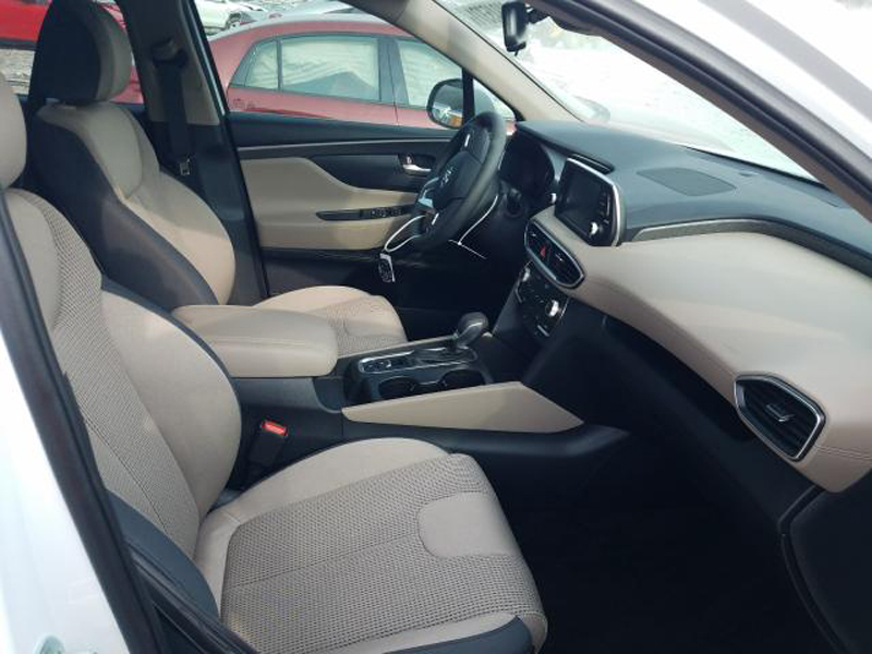 HYUNDAI SANTA FE SEL 2016