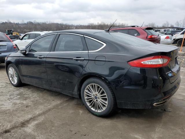 FORD FUSION SE 2016
