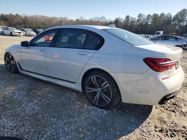 BMW 750 I 2015