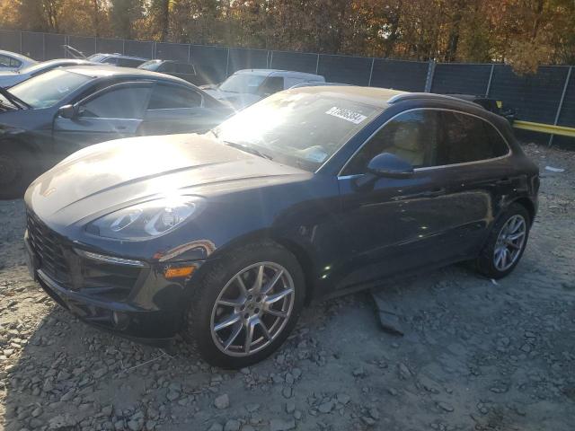 PORSCHE MACAN S 2017