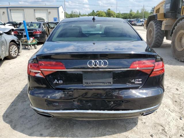 AUDI A8 QUATTRO 2015