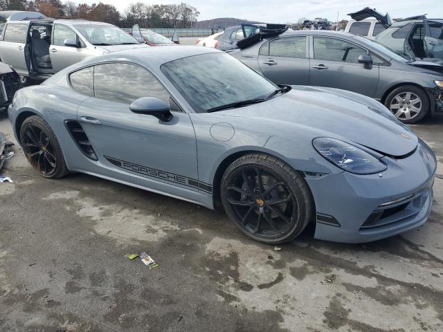 PORSCHE CAYMAN BASE 2024