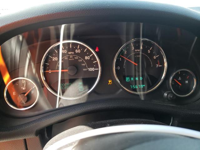 JEEP WRANGLER UNLIMITED SPORT 2015