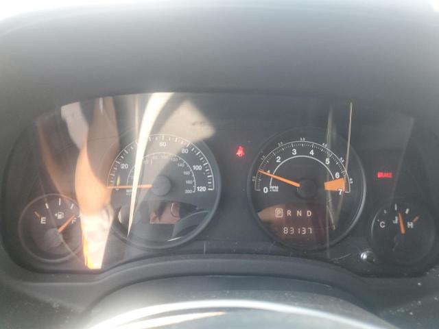 JEEP PATRIOT LATITUDE 2015