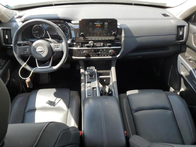 NISSAN PATHFINDER SL 2022