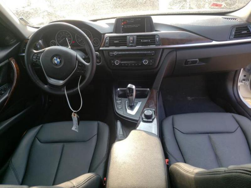 BMW 328 XI 2015