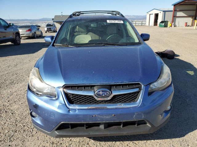 SUBARU XV CROSSTREK 2015