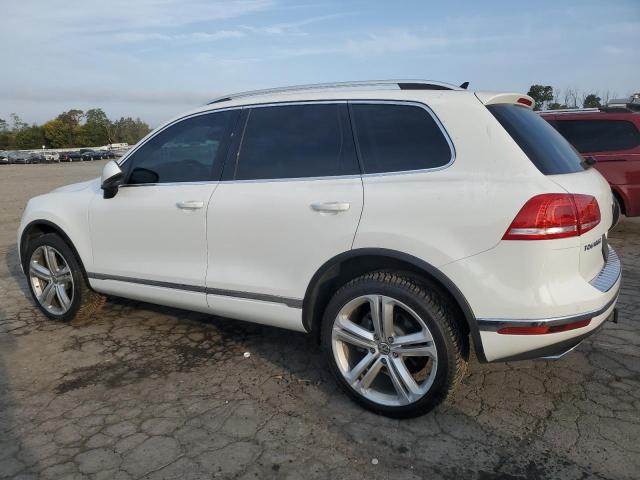 VOLKSWAGEN TOUAREG EXECUTIVE 2017
