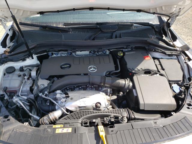 MERCEDES-BENZ GLA 250 4MATIC 2020