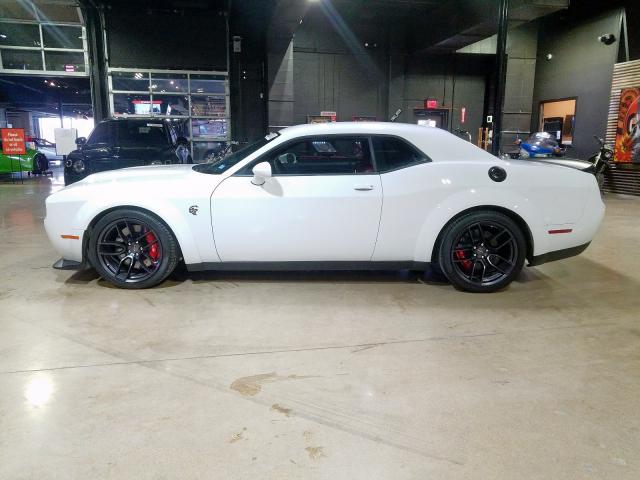 DODGE CHALLENGER SRT HELLCAT REDEYE 2019