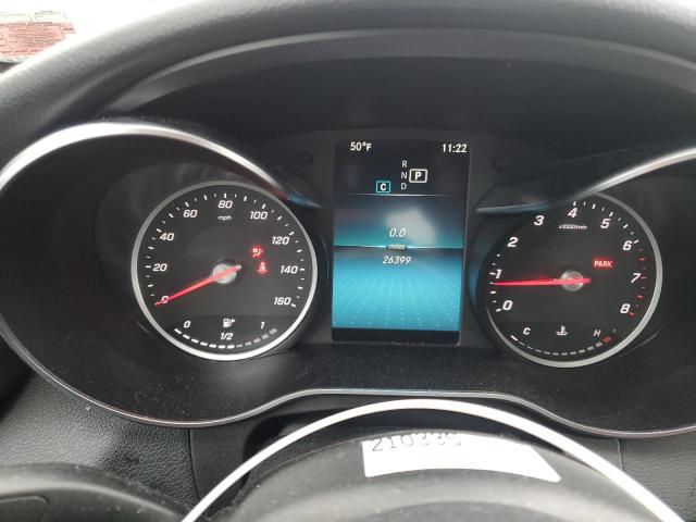 MERCEDES-BENZ C 300 4MATIC 2020