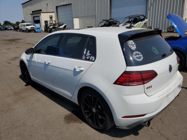 VOLKSWAGEN GTI S 2021