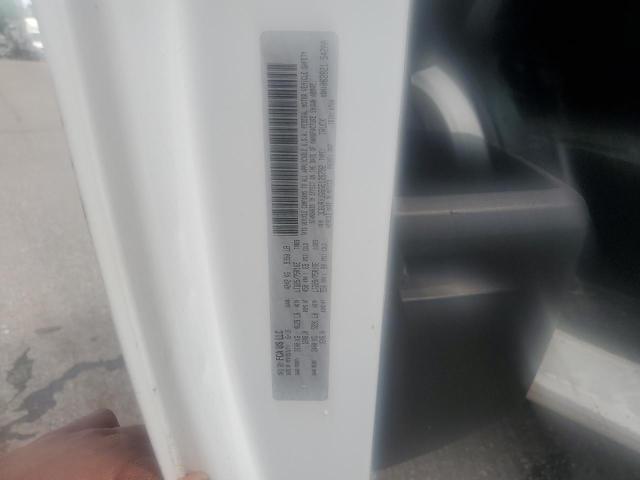 RAM PROMASTER 3500 3500 HIGH 2016