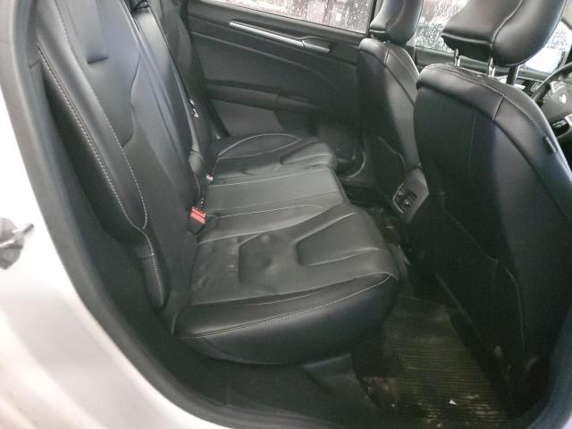 FORD FUSION TITANIUM PHEV 2017