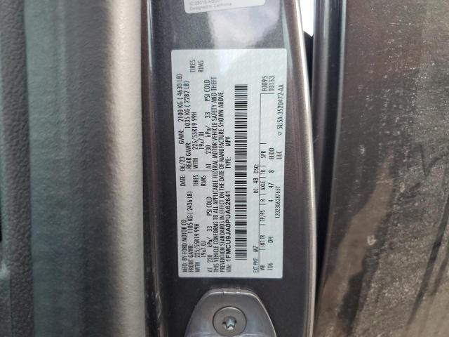FORD ESCAPE PLATINUM 2023