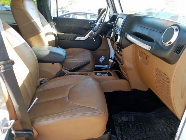 JEEP WRANGLER UNLIMITED SAHARA 2016
