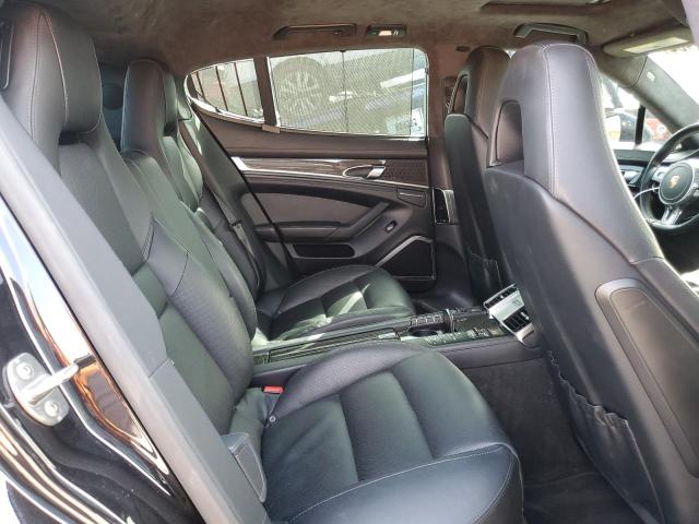 PORSCHE PANAMERA TURBO 2014