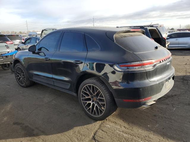 PORSCHE MACAN 2019