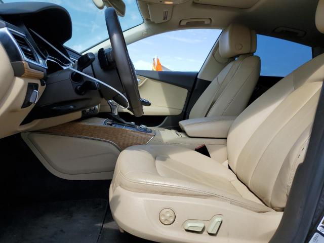 AUDI A7 PREMIUM PLUS 2013