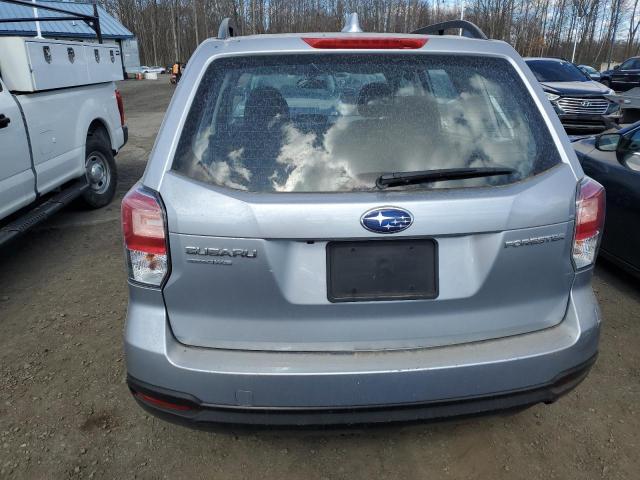 SUBARU FORESTER 2.5I 2018