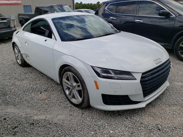AUDI TT 2016