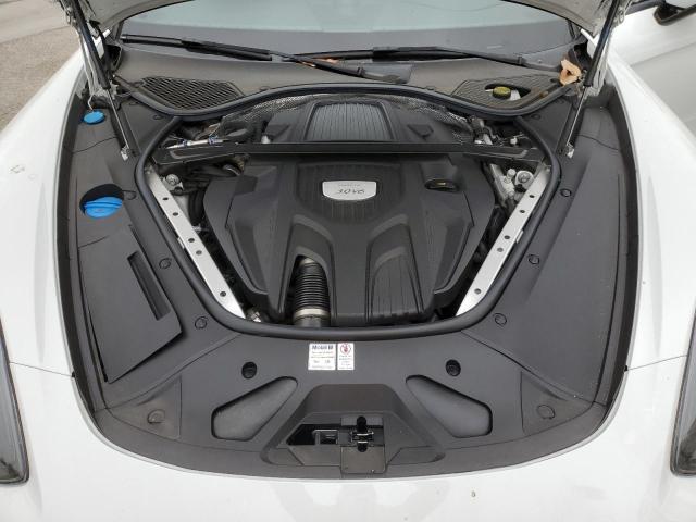 PORSCHE PANAMERA 4 2018