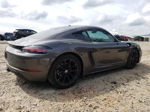 PORSCHE CAYMAN S 2018