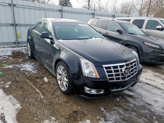 CADILLAC CTS PERFORMANCE 2013