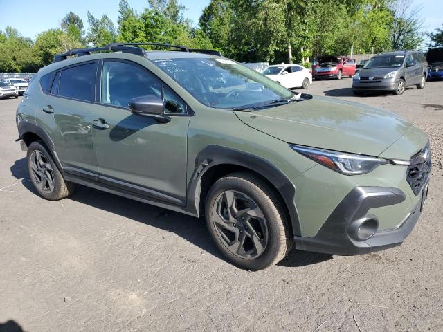 SUBARU CROSSTREK LIMITED 2024