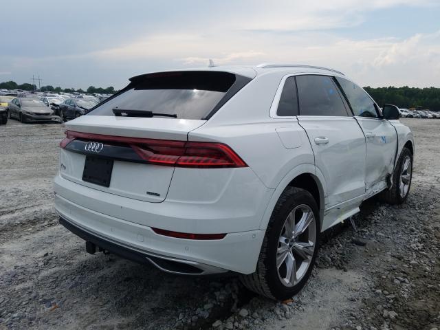 AUDI Q8 PREMIUM PLUS 2019
