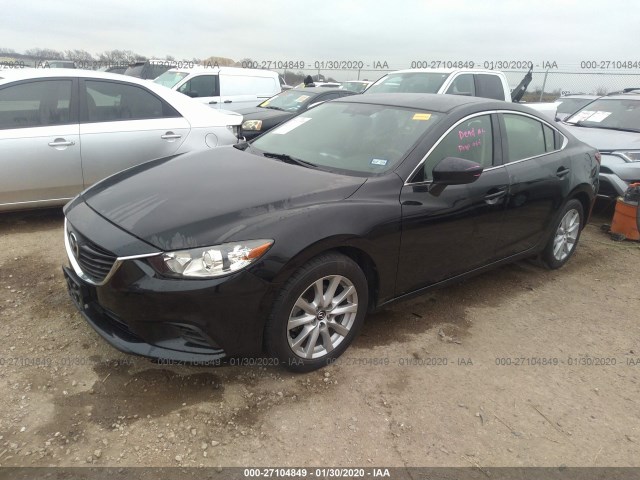 MAZDA 6 SPORT 2016