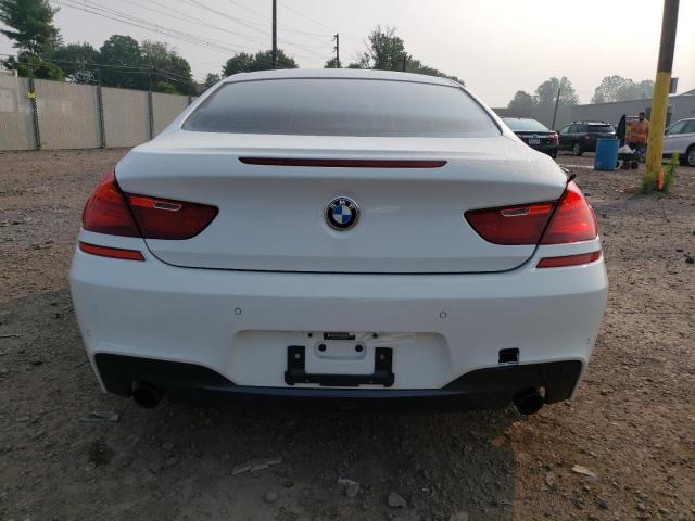 BMW 640 XI 2014