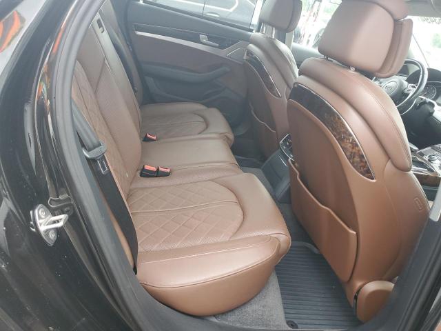 AUDI A8 QUATTRO 2014